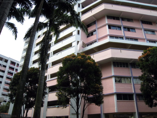 Blk 102 Bukit Purmei Road (Bukit Merah), HDB 3 Rooms #257312